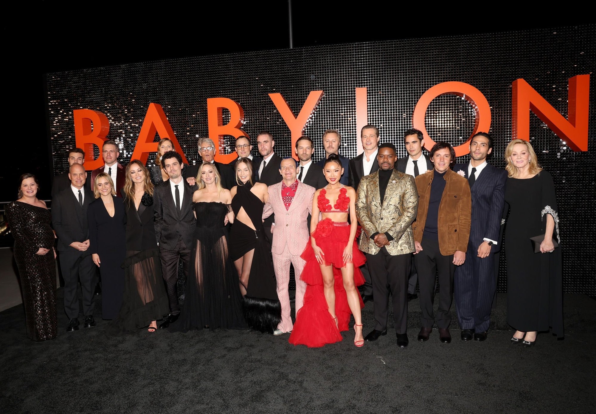 “Babylon” Los Angeles Premiere